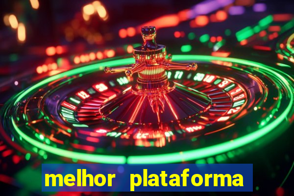 melhor plataforma para jogar aviator